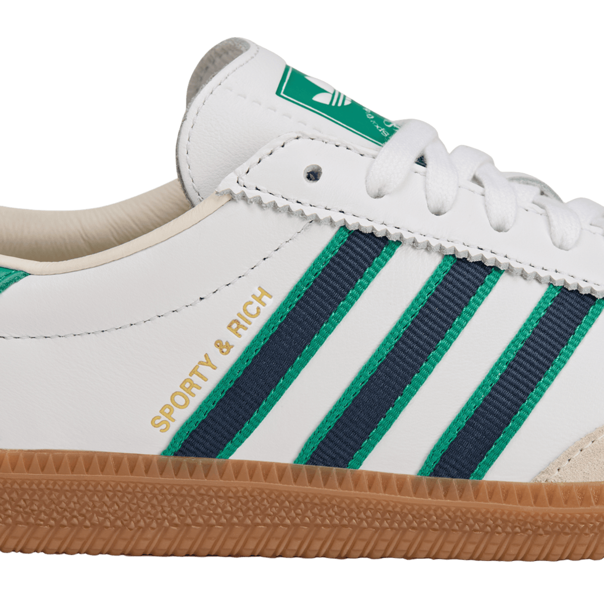 adidas AS 250 Sporty & Rich Footwear White Green
