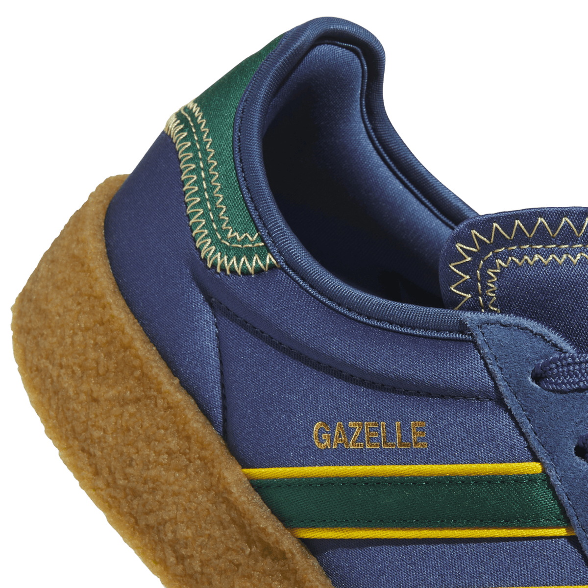 adidas Gazelle Crepe CLOT By Edison Chen Night Marine