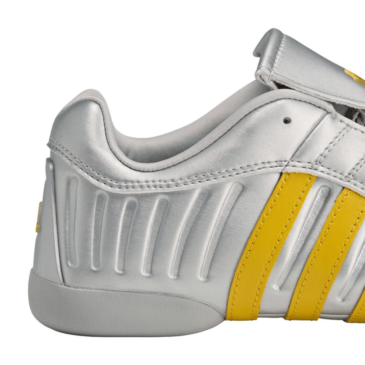 adidas Elite Mei Miaou Silver Metallic Hazy Yellow (Women's)