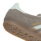 adidas Gazelle Indoor Silver Pebble Linen Green (Women's)