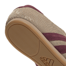 adidas Taekwondo Trace Khaki Maroon (Women's)
