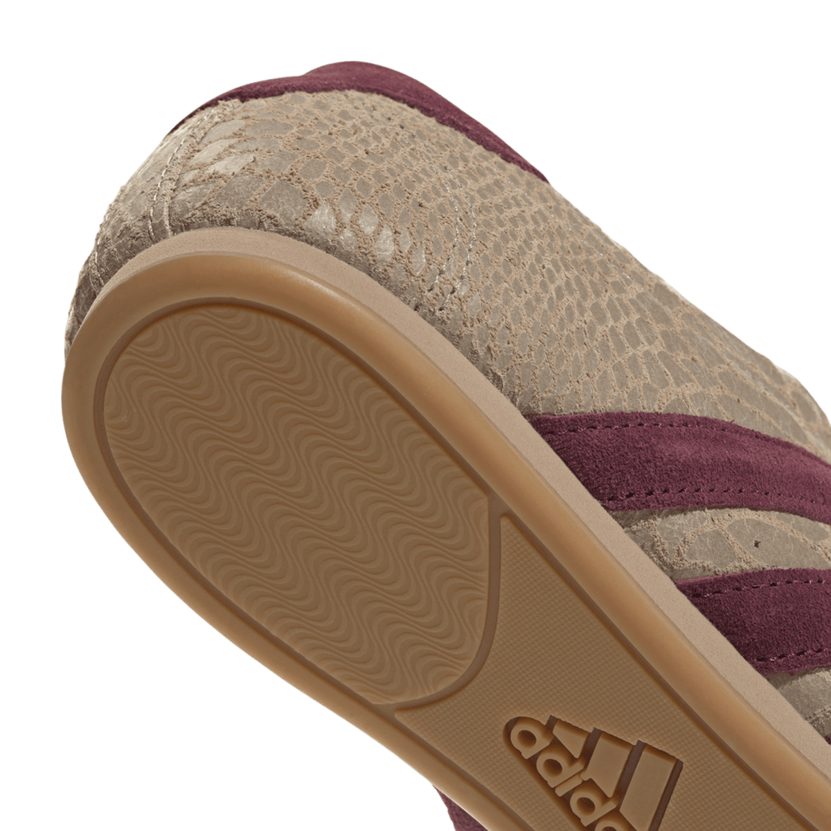 adidas Taekwondo Trace Khaki Maroon (Women's)