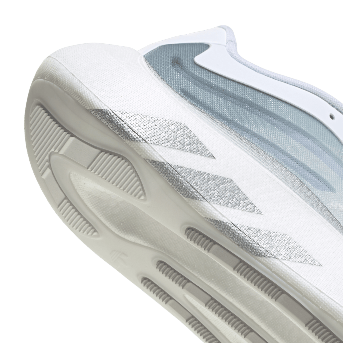 adidas Hyper Boost Euphoria LT Cloud White Silver Metallic