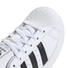 adidas Superstar II Cloud White Core Black (PS)