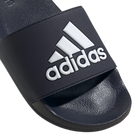 adidas Adilette Shower Slides Legend Ink White