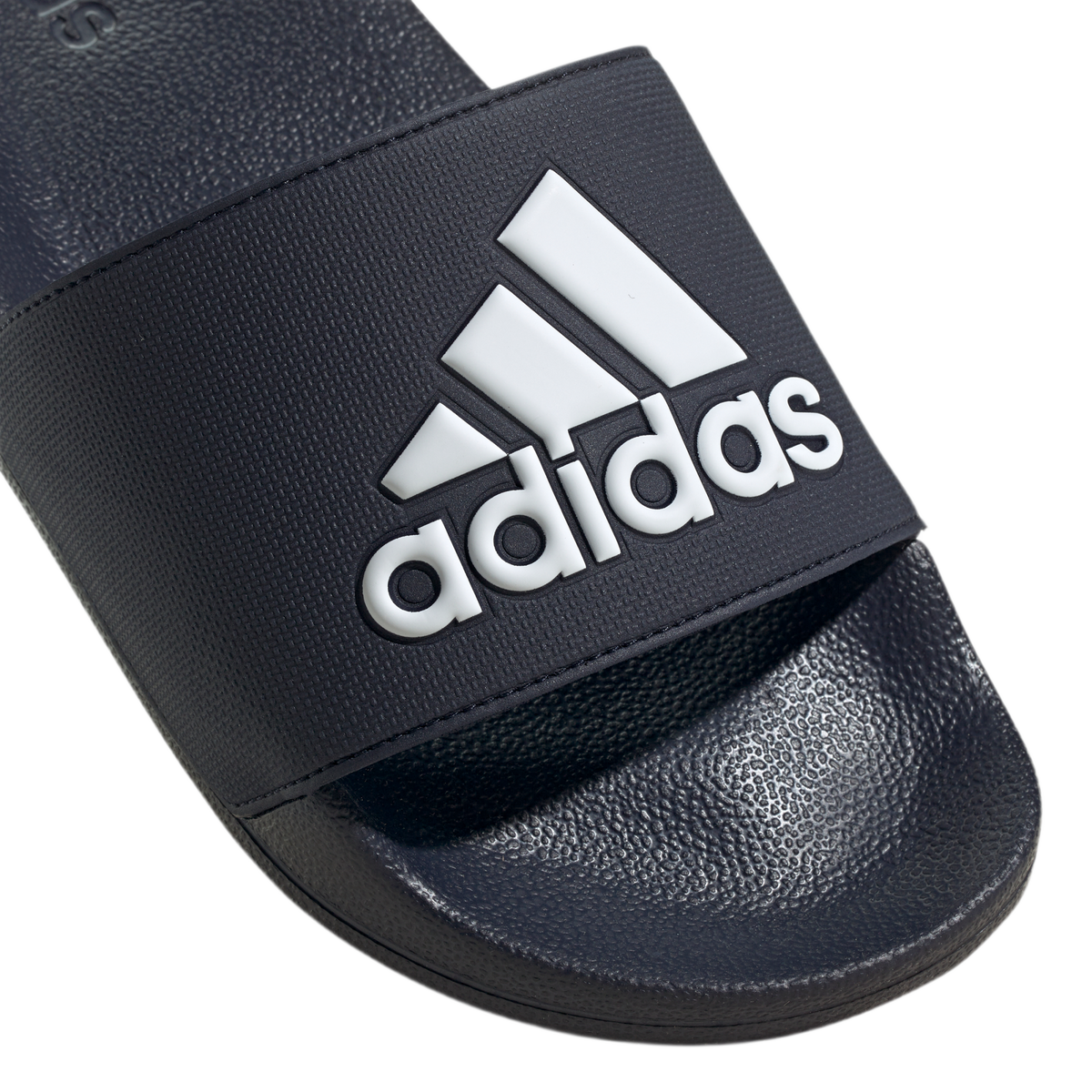 adidas Adilette Shower Slides Legend Ink White