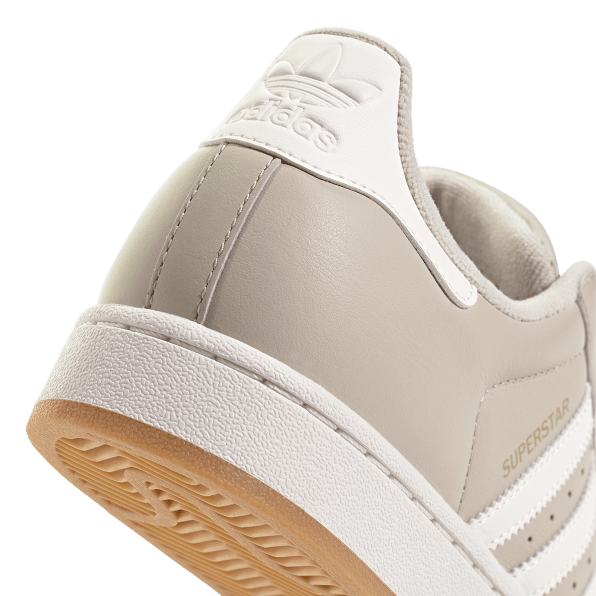 adidas Superstar II Beige Off White (Women's)