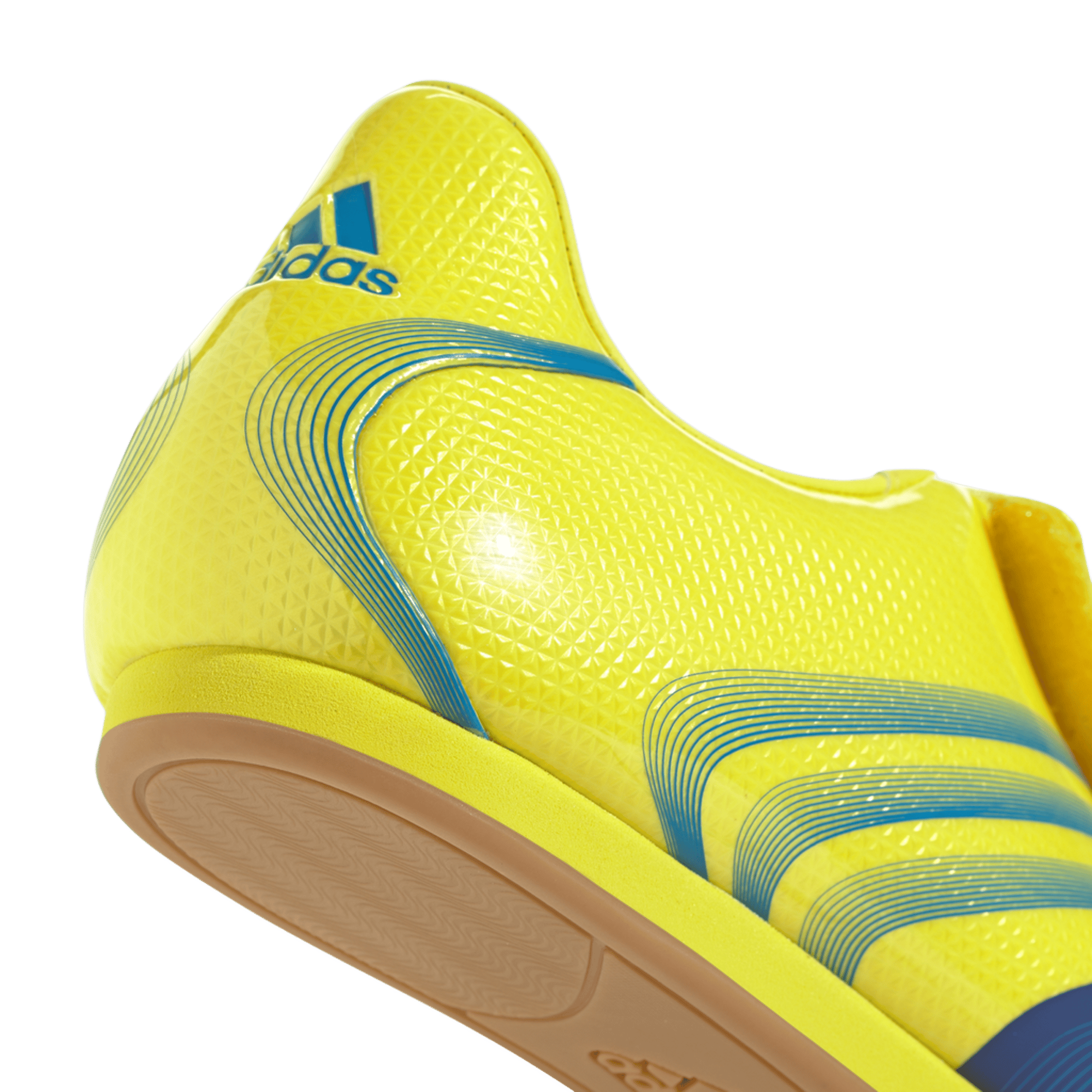 adidas F50 Taekwondo Bright Yellow Bright Blue (Women's)