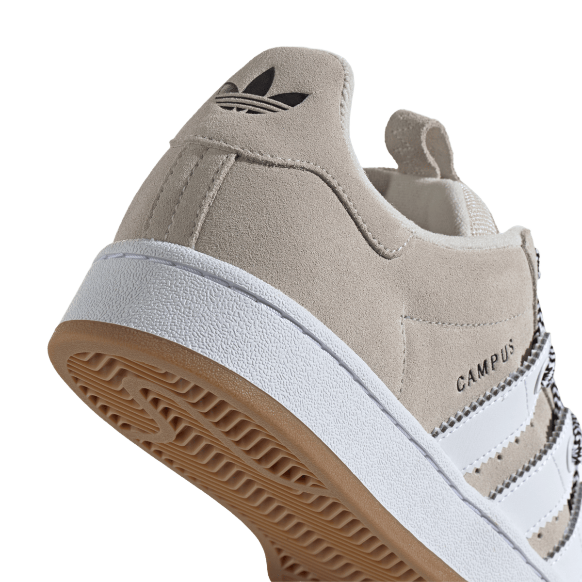 adidas Campus 00s Aluminum Cloud White