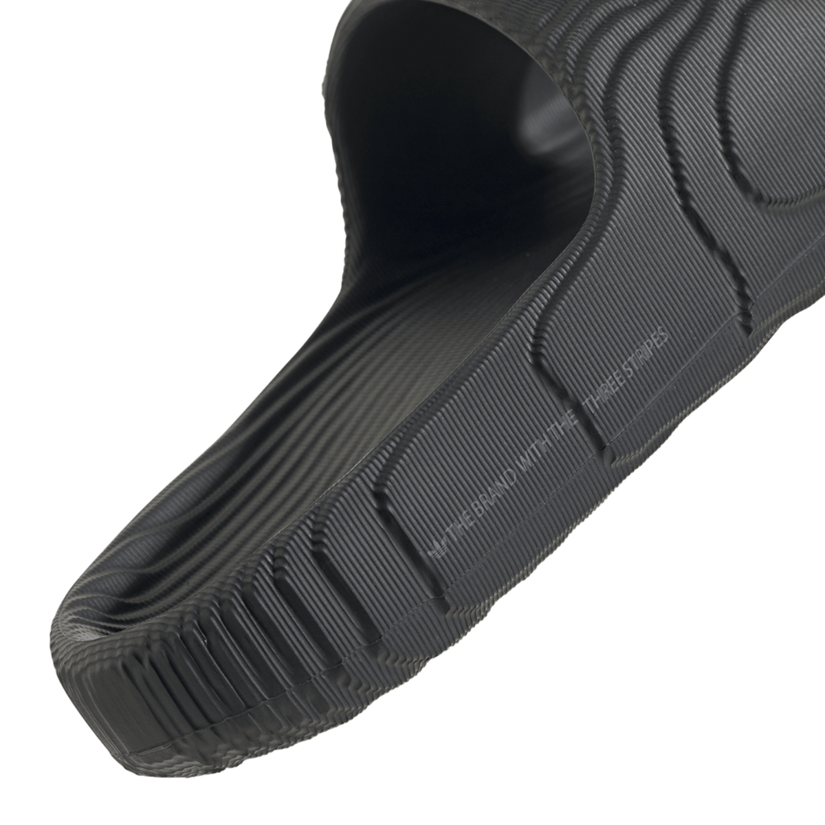 adidas Adilette 22 Slides Carbon