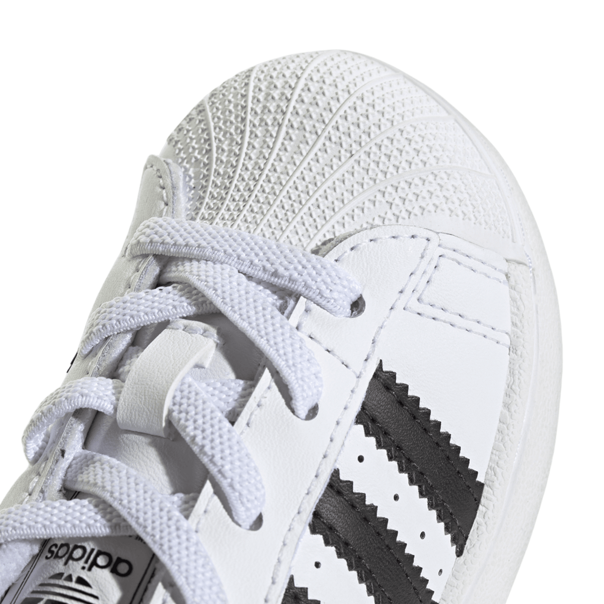 adidas Superstar II Cloud White Core Black (TD)