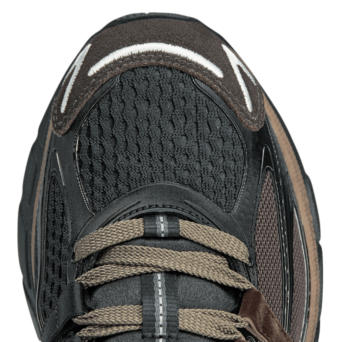 adidas Adistar Cushion Song for the Mute Core Black Dark Brown