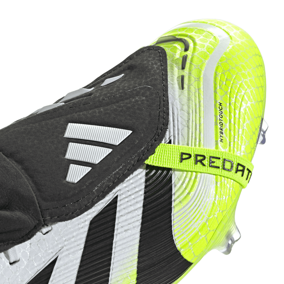 adidas Predator Elite Foldover Tongue FG Lucid Lemon Pack