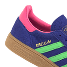 adidas Handball Spezial Lucid Blue Lime Burst (Women's)
