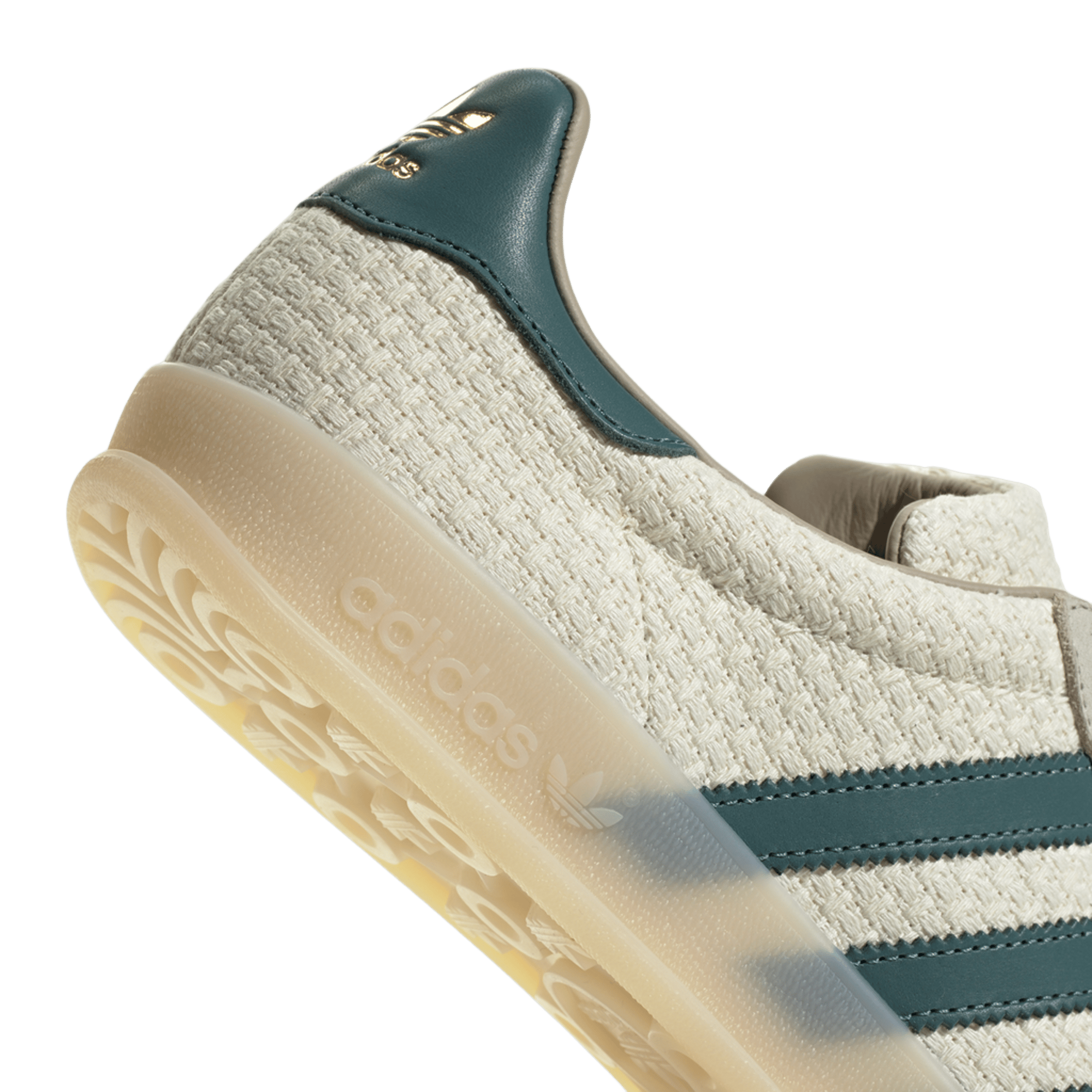 adidas Gazelle Indoor Cream White Preloved Teal