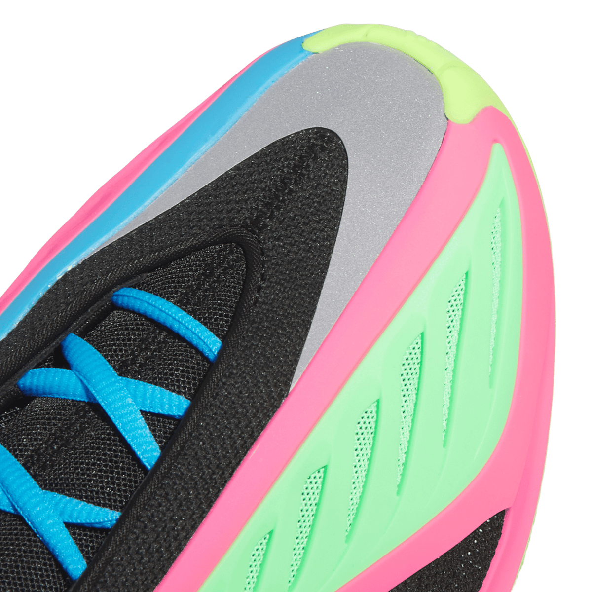 adidas AE 2 Black Multi-Color