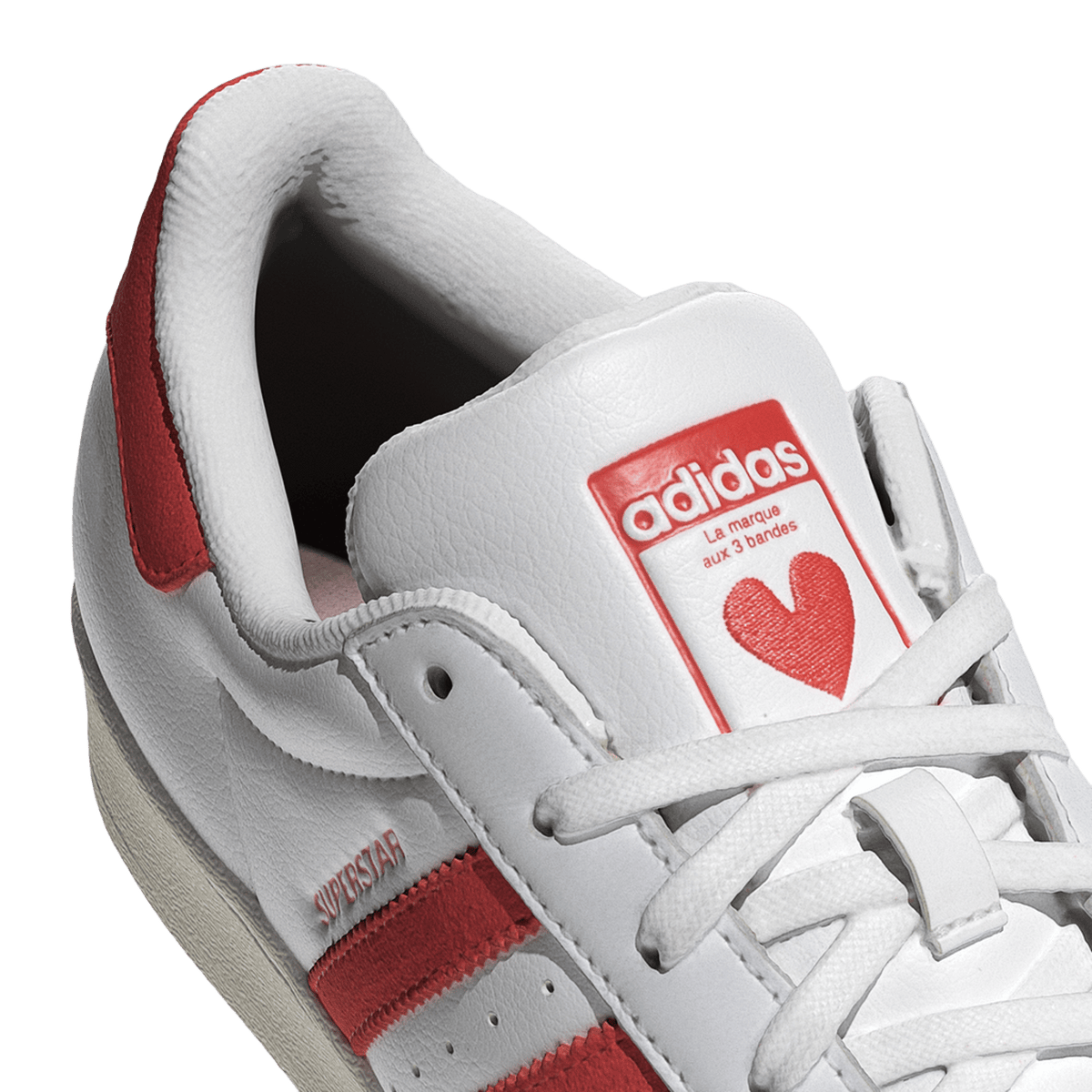 adidas Superstar Valentine's Day (2024) (Women's)