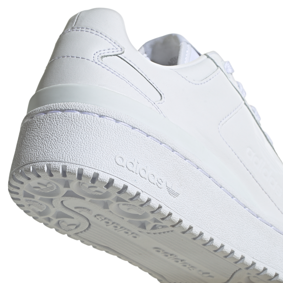 adidas Forum Bold Triple White (Women's)