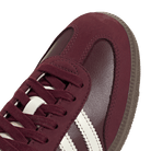 adidas Samba OG Maroon Off White Gum (Women's)