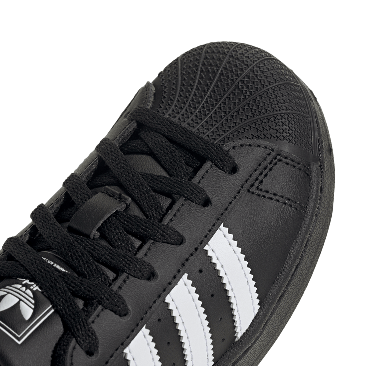 adidas Superstar II Core Black Cloud White (PS)