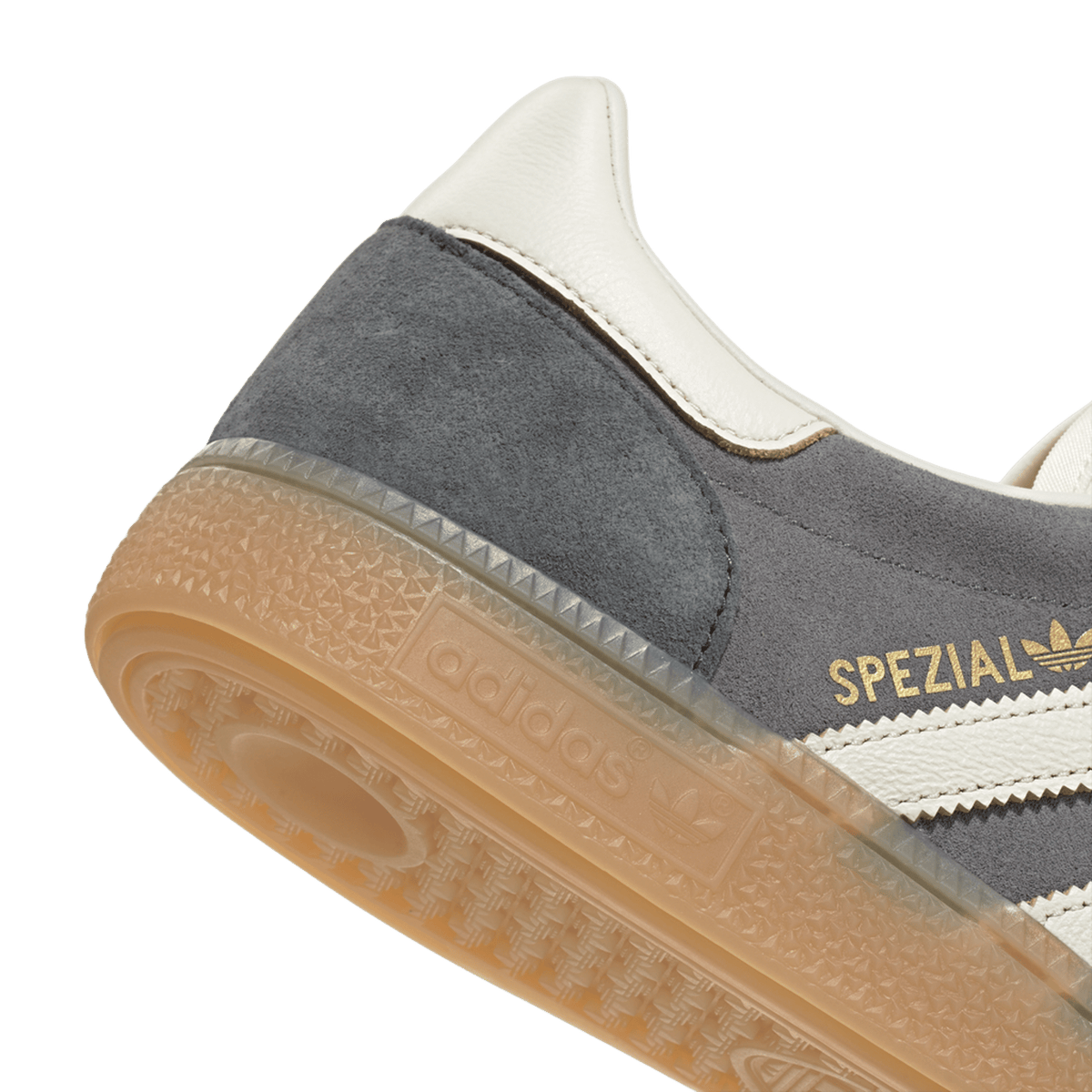 adidas Handball Spezial Grey Four Off White
