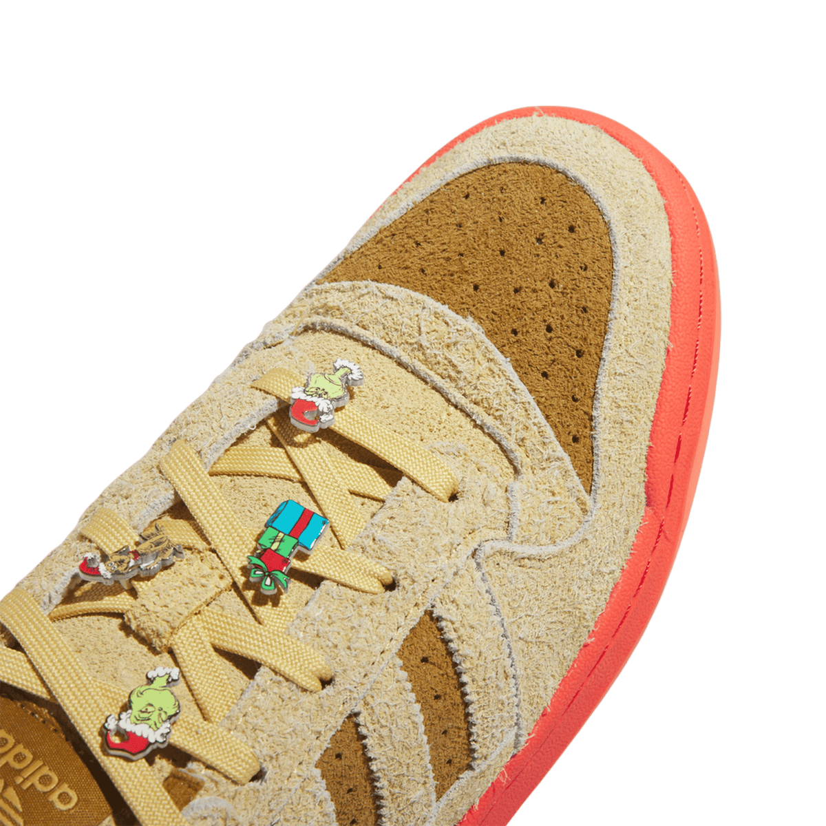 adidas Forum Low The Grinch Max