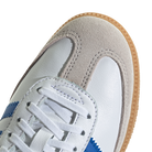 adidas Samba OG White Blue (GS)