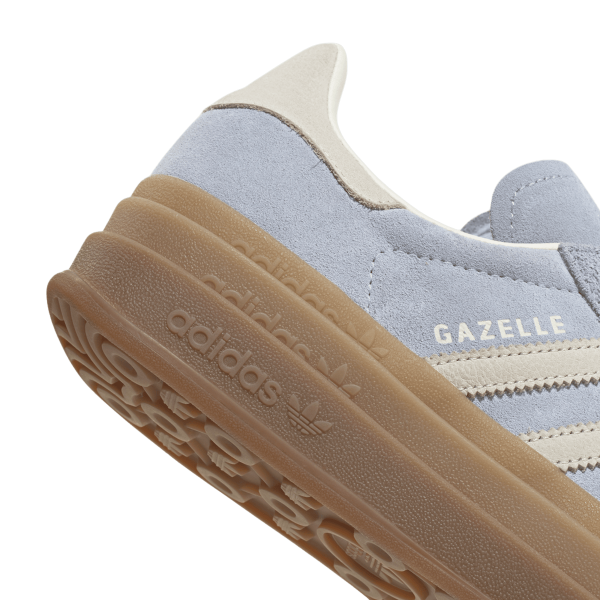 adidas Gazelle Bold Crystal Sky Chalk Pearl (Women's)