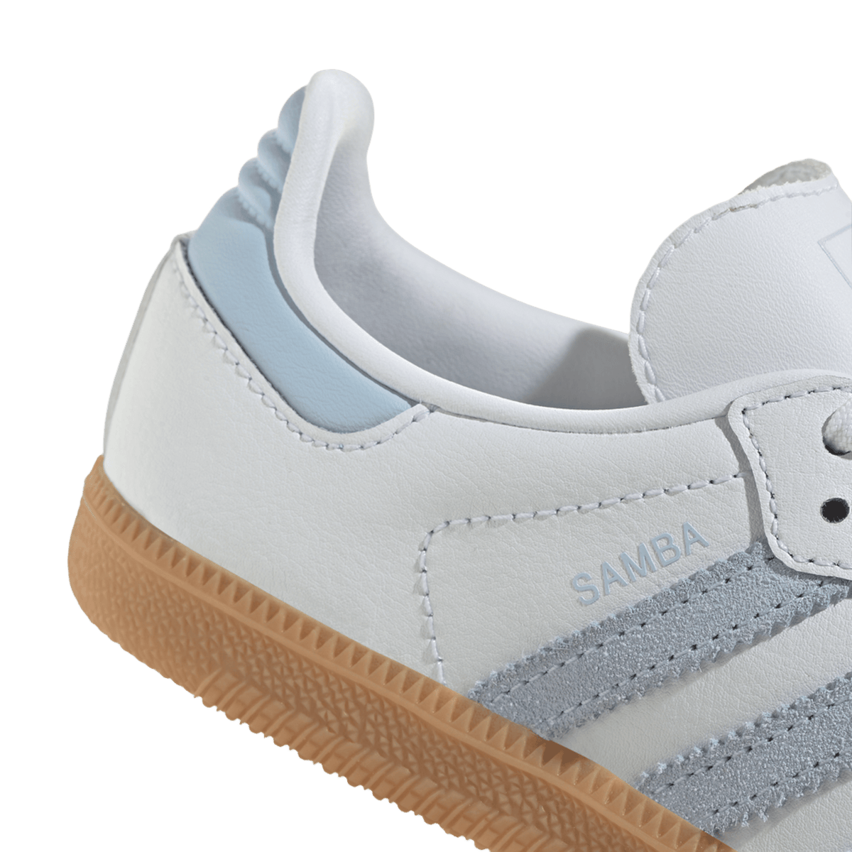 adidas Samba OG White Crystal Sky Gum (PS)