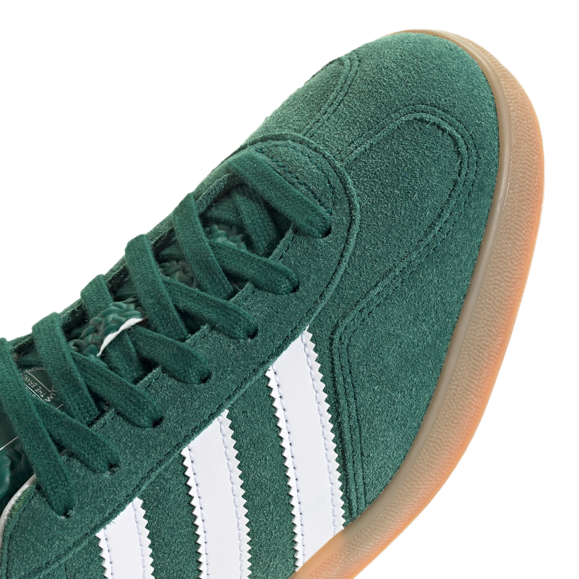 adidas Gazelle Indoor Collegiate Green Cloud White Gum