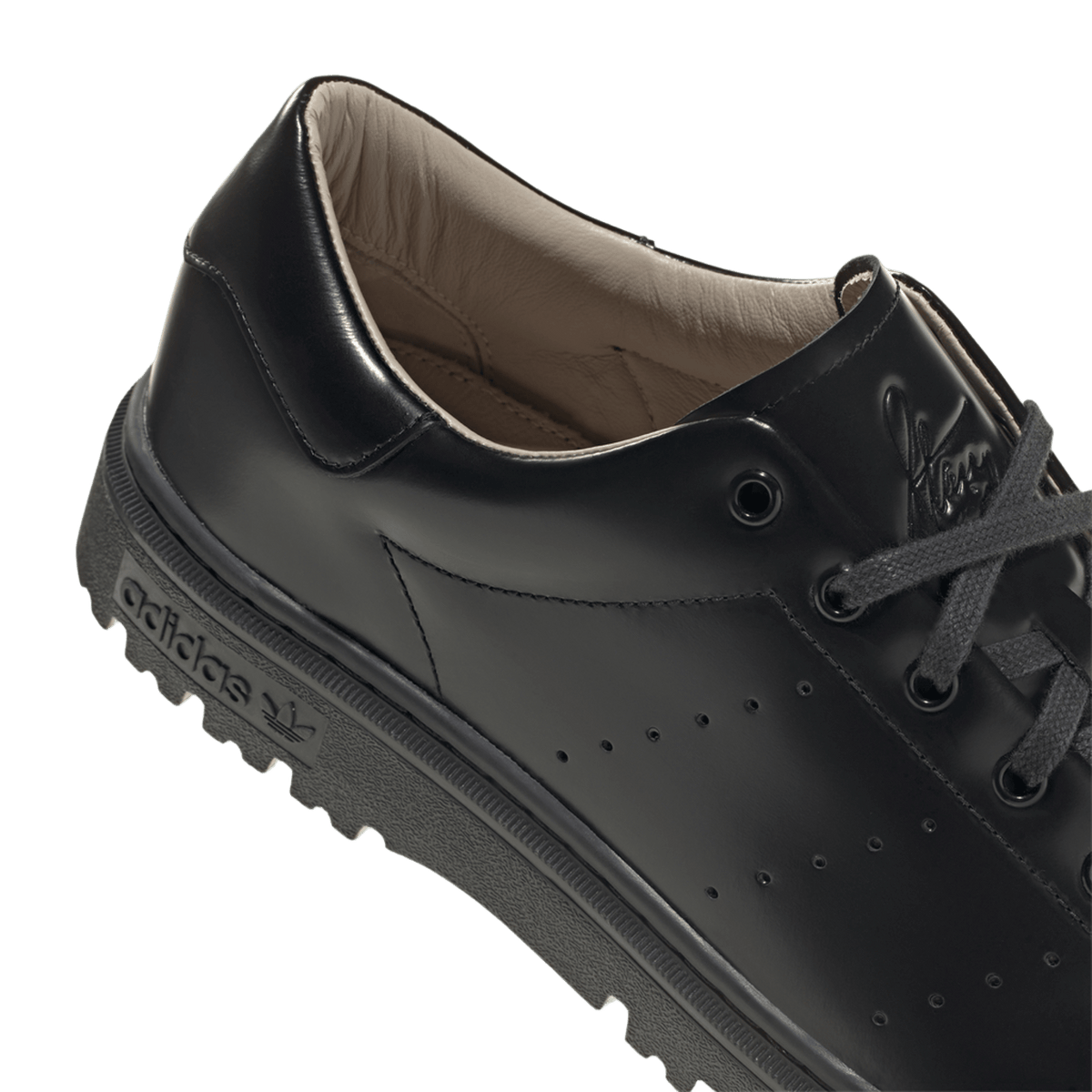 adidas Stan Smith Freizeit Triple Black