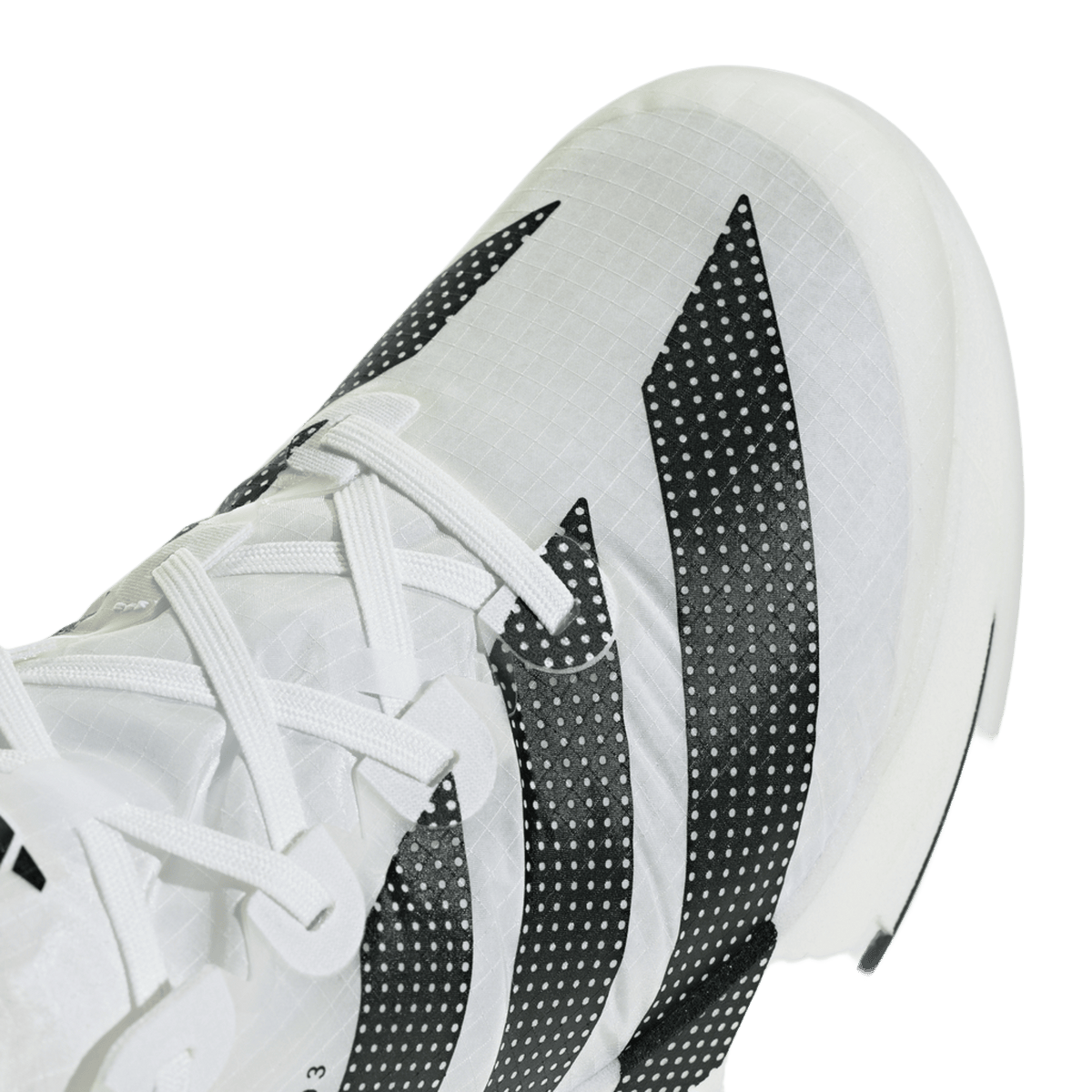 adidas Adizero Adios Pro Evo 3 White Black