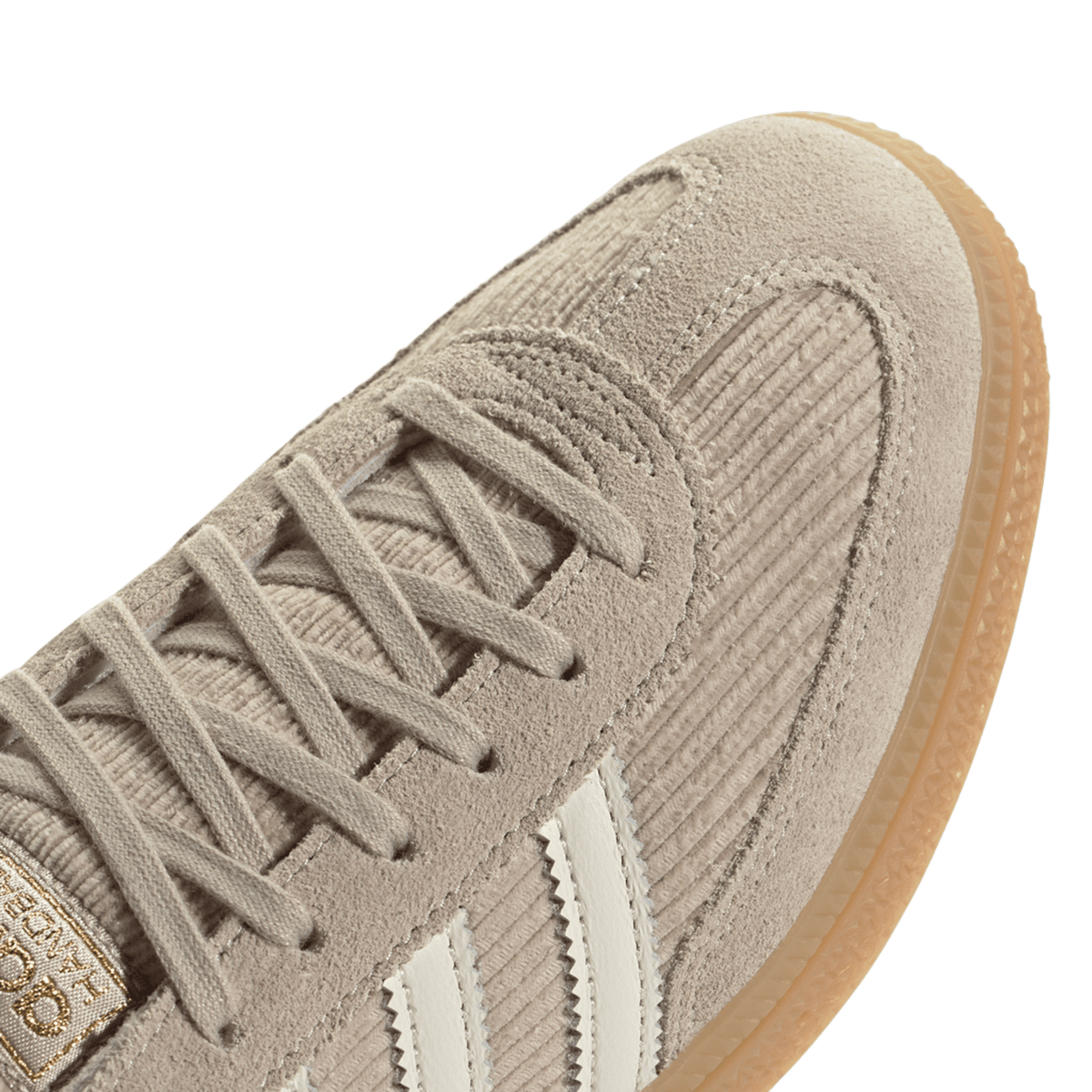 adidas Handball Spezial Wonder Beige Corduroy (Women's)