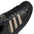 adidas Superstar II Core Black Stone Khaki