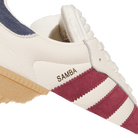 adidas Samba XLG Wonder White Shadow Red Gold Metallic