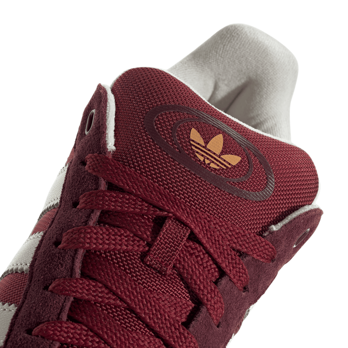 adidas Campus 00s Cordura Collegiate Burgundy