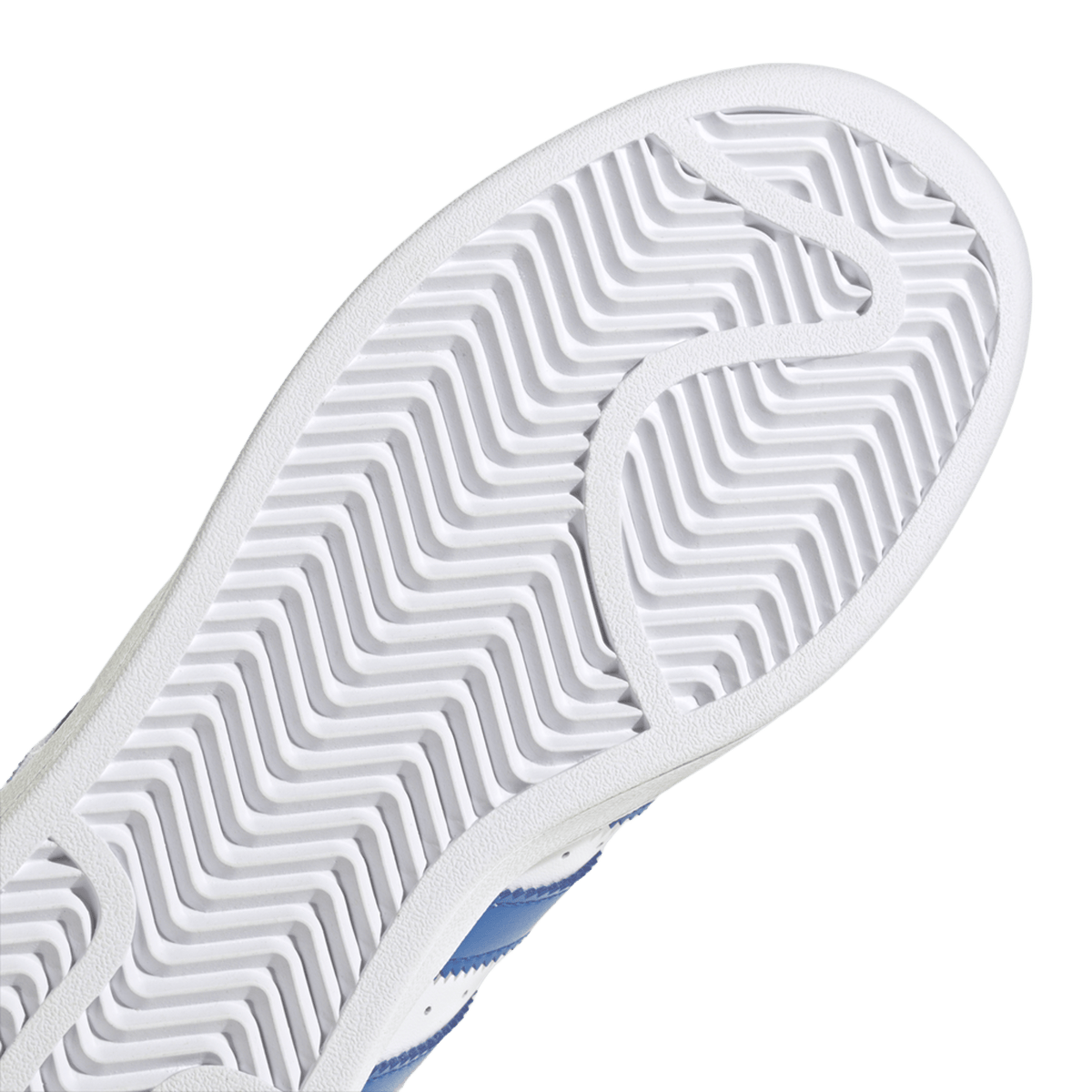 adidas Superstar XLG Cloud White Blue (GS)