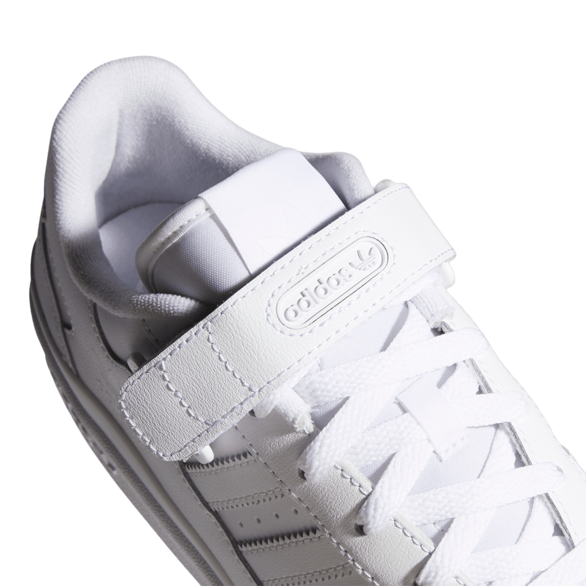 adidas Forum Low Triple White