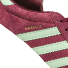 adidas Gazelle Indoor Shadow Red Semi Spark Green