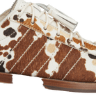 adidas Superstar Dress Shoe CLOT by Edison Chen Cow Print