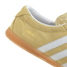 adidas Gazelle Lo Pro Almost Yellow Cloud White Gum (Women's)