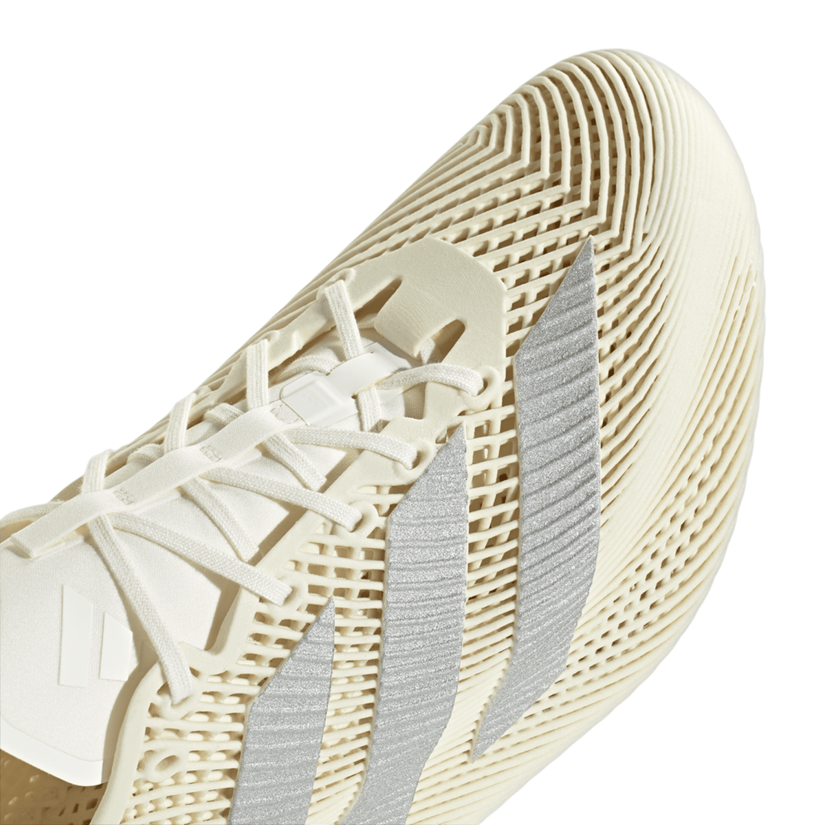 adidas Climacool 4D Laced Off White Silver Metallic