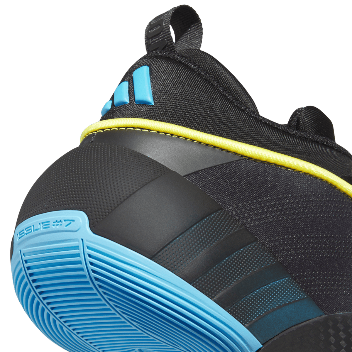 adidas D.O.N. Issue #7 Electric Blue (GS)