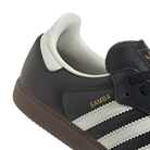 adidas Samba OG Black Off White Gold (Women's)