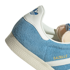 adidas Gazelle Light Blue Off White Cream White