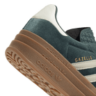 adidas Gazelle Bold Mineral Green Velvet (Women's)