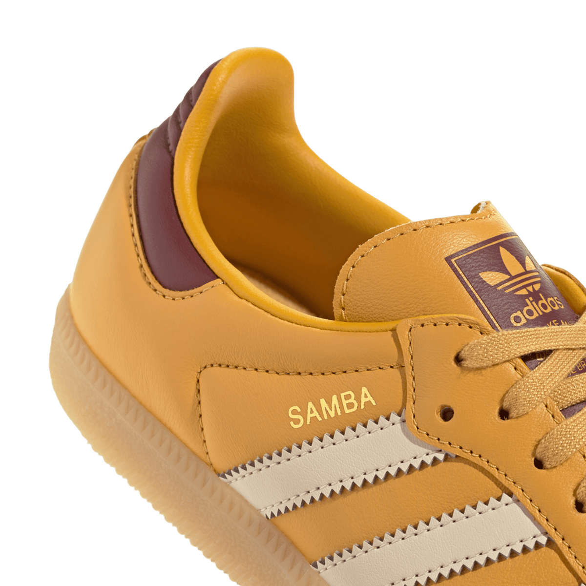 adidas Samba OG Preloved Yellow (GS)