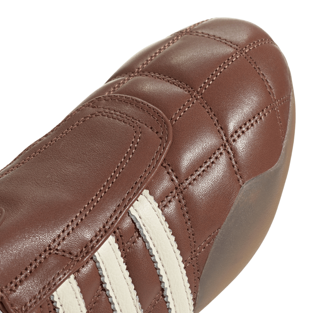 adidas Taekwondo Mei Preloved Brown Cream White (Women's)