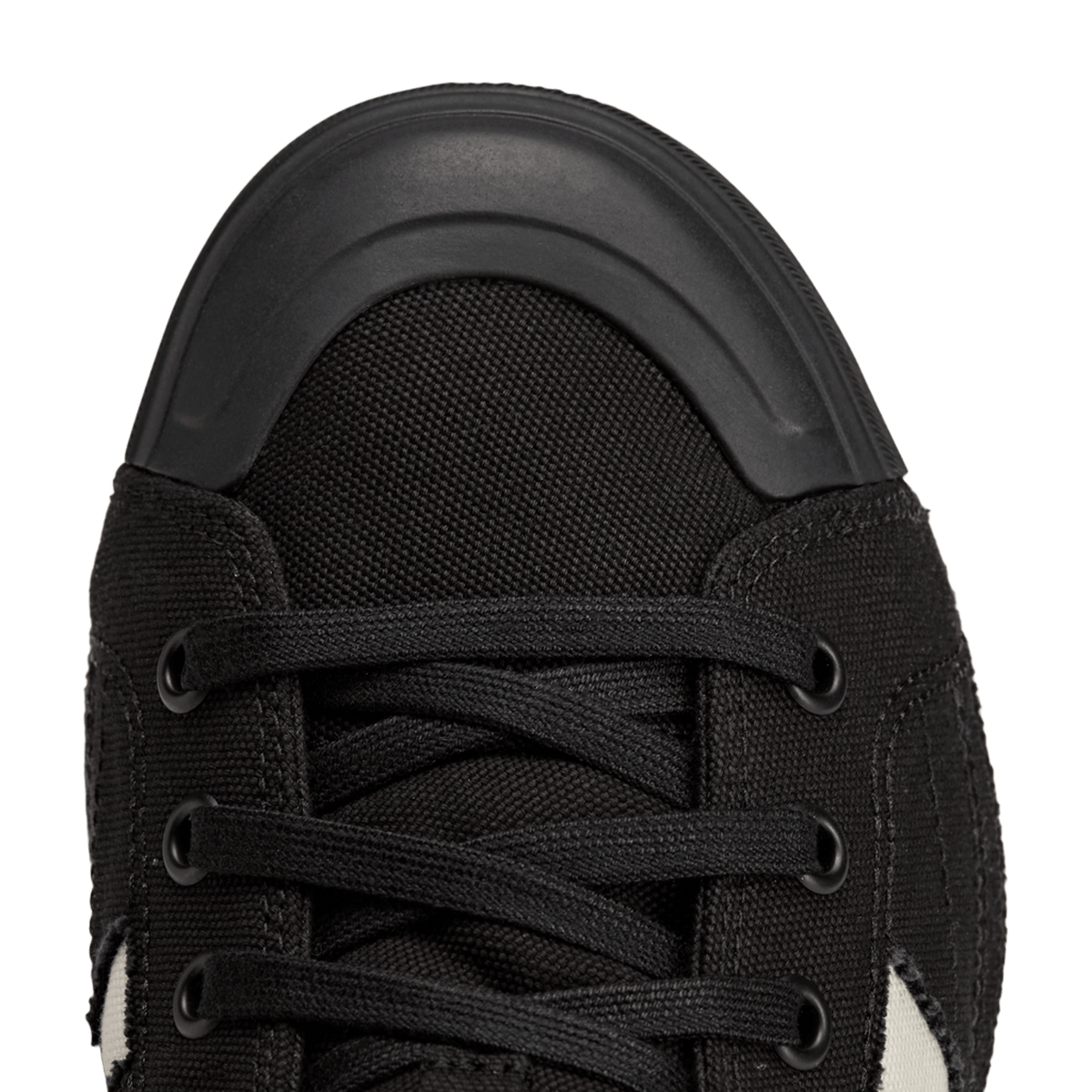 adidas Y-3 Nizza Hi Black Off White Cut Out