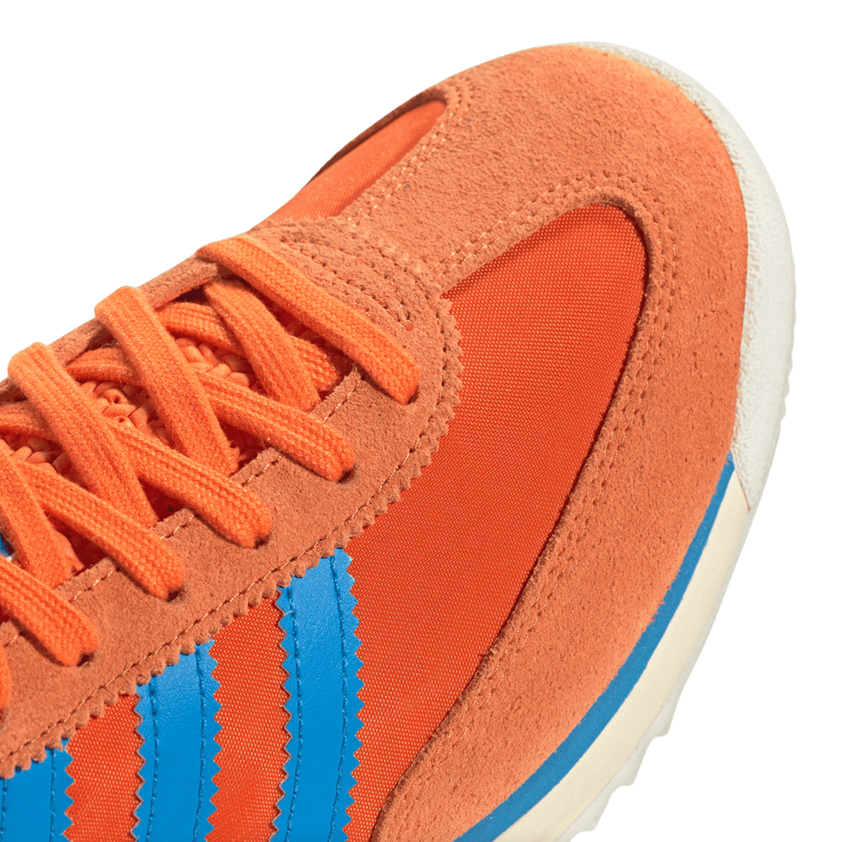 adidas SL 72 RS Collegiate Orange Bright Blue